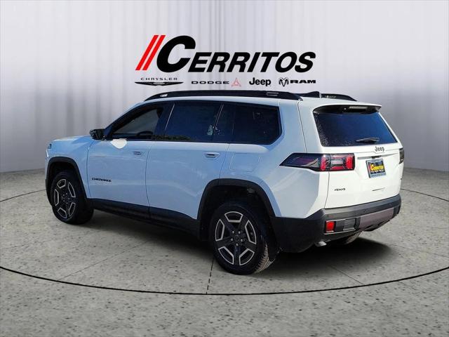 2026 Jeep Cherokee Limited 4x4