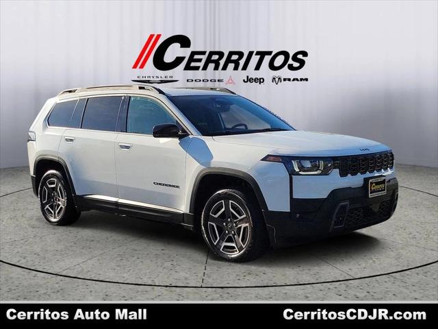 2026 Jeep Cherokee Limited 4x4 for sale in Cerritos, CA