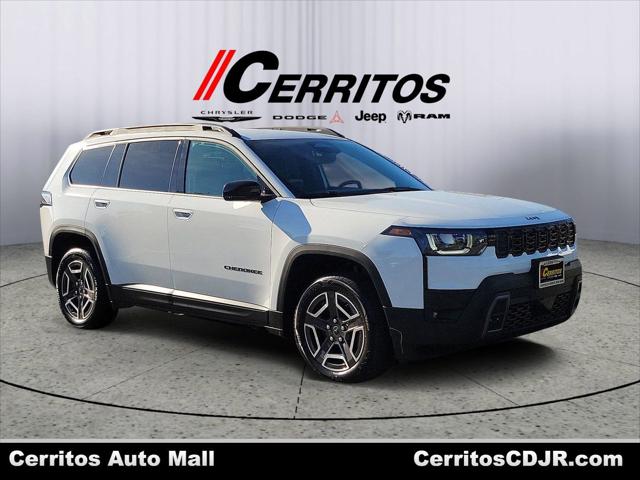 2026 Jeep Cherokee Limited 4x4 for sale in Cerritos, CA
