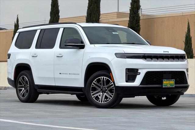 2026 Wagoneer Grand Wagoneer GRAND WAGONEER 4X4