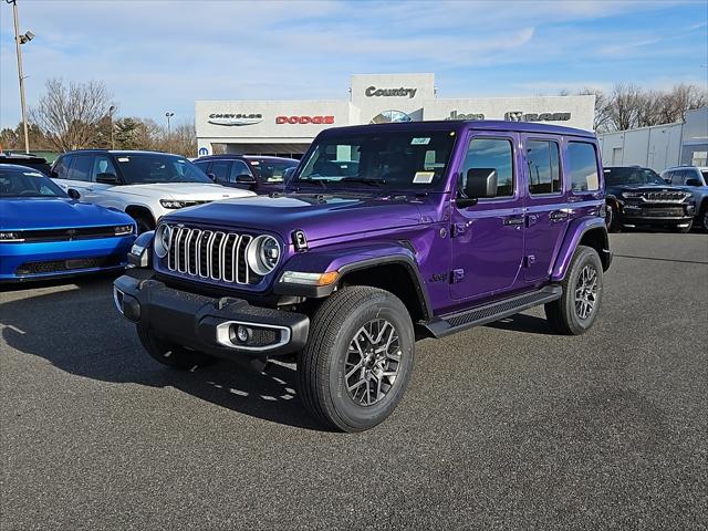 2026 Jeep Wrangler WRANGLER 4-DOOR SAHARA 2026 Jeep Wrangler WRANGLER 4-DOOR SAHARA