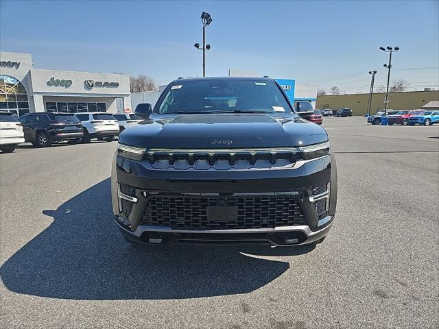 2026 Wagoneer Grand Wagoneer GRAND WAGONEER LIMITED ALTITUDE 4X4 2026 Wagoneer Grand Wagoneer GRAND WAGONEER LIMITED ALTITUDE 4X4
