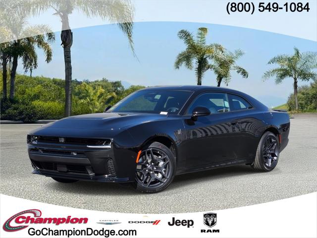 2026 Dodge Charger CHARGER SCAT PACK 2-DOOR AWD 2026 Dodge Charger CHARGER SCAT PACK 2-DOOR AWD