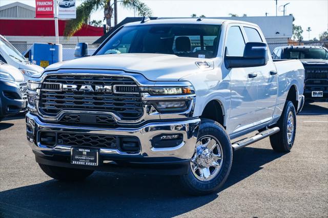 2026 RAM Ram 3500 RAM 3500 TRADESMAN CREW CAB 4X4 64 BOX