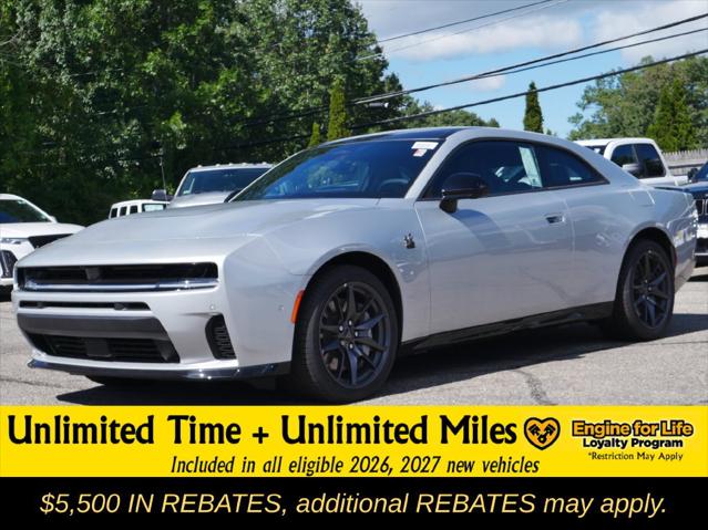 2026 Dodge Charger Scat Pack Plus 2-Door AWD for sale in Nashua, NH