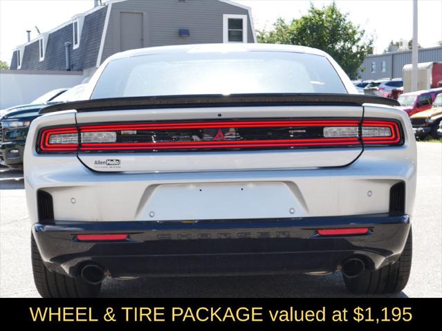 2026 Dodge Charger Scat Pack Plus 2-Door AWD