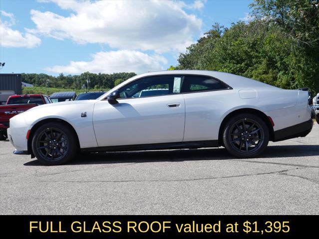 2026 Dodge Charger Scat Pack Plus 2-Door AWD