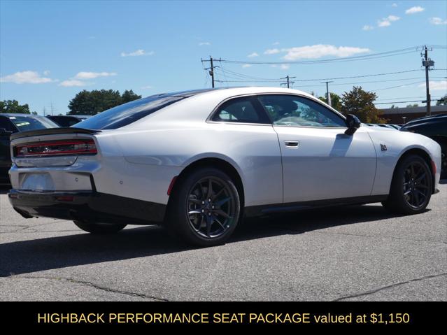 2026 Dodge Charger Scat Pack Plus 2-Door AWD