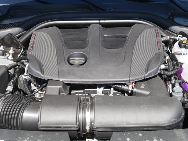 2026 Dodge Charger Scat Pack Plus 2-Door AWD