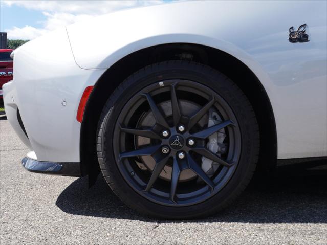 2026 Dodge Charger Scat Pack Plus 2-Door AWD