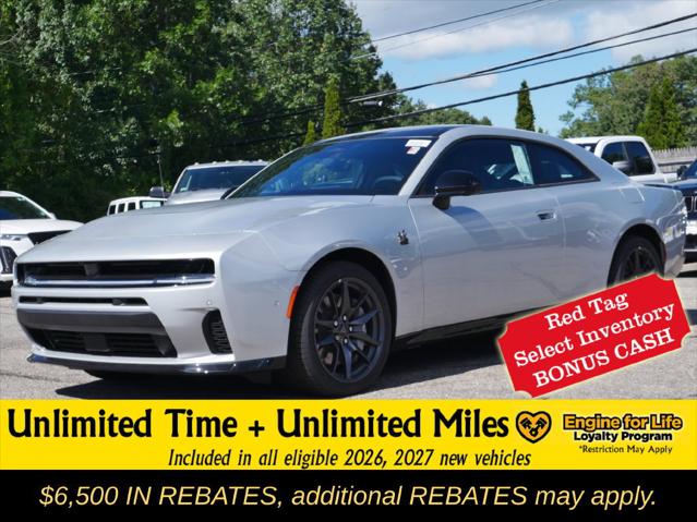 2026 Dodge Charger Scat Pack Plus 2-Door AWD for sale in Nashua, NH