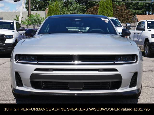 2026 Dodge Charger Scat Pack Plus 2-Door AWD