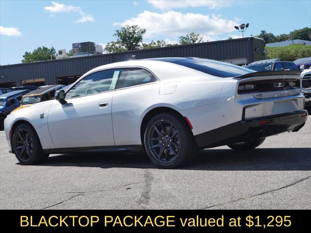 2026 Dodge Charger Scat Pack Plus 2-Door AWD