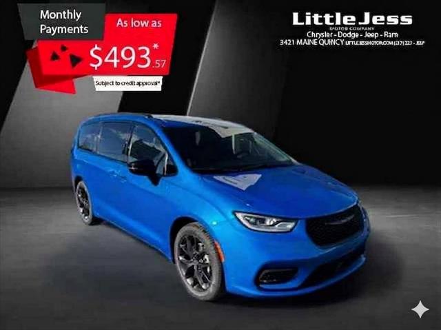 2026 Chrysler Pacifica PACIFICA SELECT