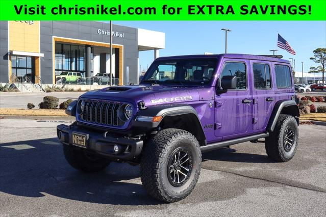 2026 Jeep Wrangler WRANGLER 4-DOOR MOAB 392