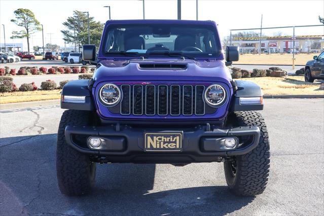 2026 Jeep Wrangler WRANGLER 4-DOOR MOAB 392