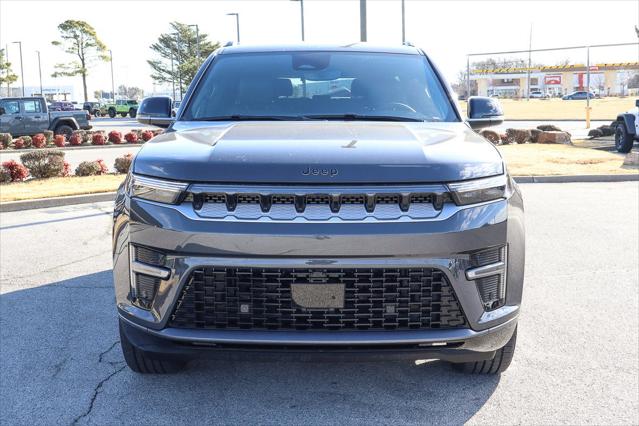 2026 Wagoneer Grand Wagoneer GRAND WAGONEER 4X4 2026 Wagoneer Grand Wagoneer GRAND WAGONEER 4X4