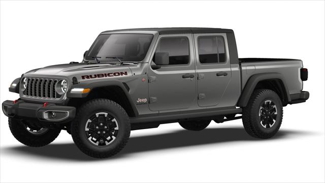 2026 Jeep Gladiator GLADIATOR RUBICON 4X4