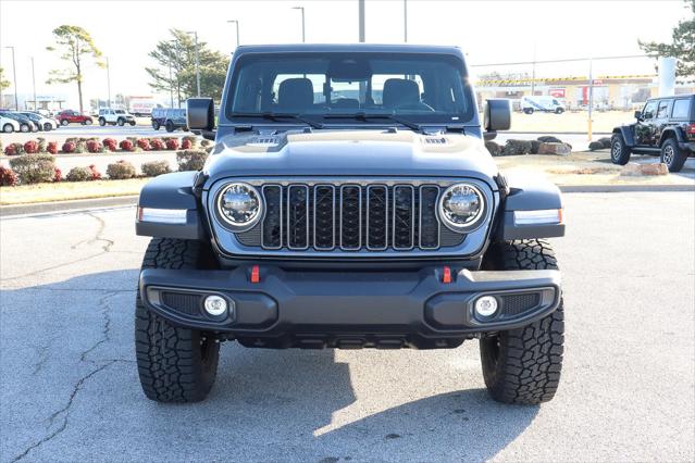 2026 Jeep Gladiator GLADIATOR RUBICON 4X4