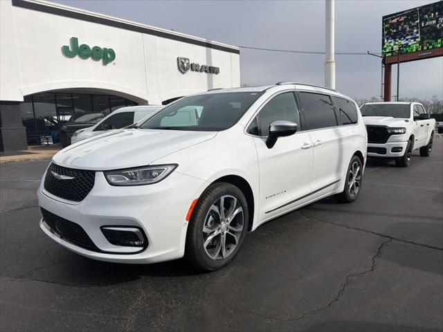 2026 Chrysler Pacifica PACIFICA PINNACLE 2026 Chrysler Pacifica PACIFICA PINNACLE