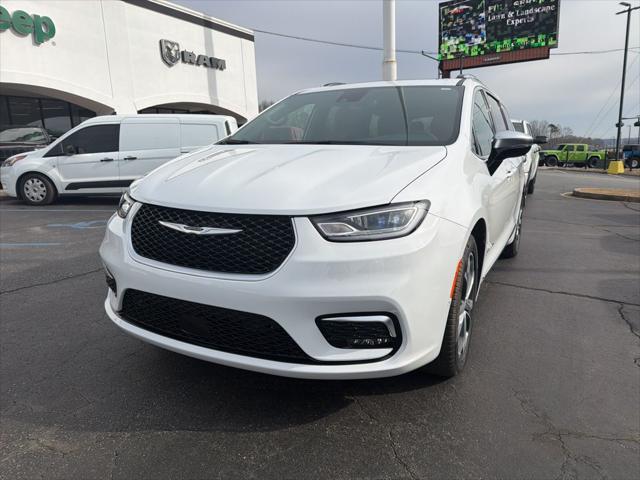 2026 Chrysler Pacifica PACIFICA PINNACLE 2026 Chrysler Pacifica PACIFICA PINNACLE