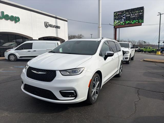 2026 Chrysler Pacifica PACIFICA PINNACLE 2026 Chrysler Pacifica PACIFICA PINNACLE