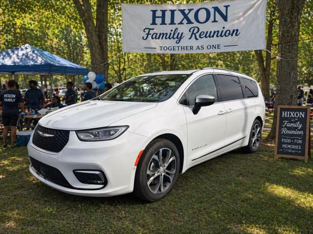 2026 Chrysler Pacifica PACIFICA PINNACLE 2026 Chrysler Pacifica PACIFICA PINNACLE