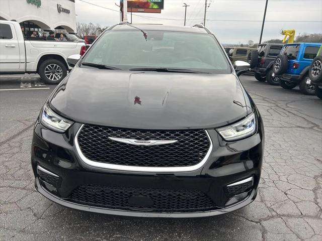 2026 Chrysler Pacifica PACIFICA PINNACLE 2026 Chrysler Pacifica PACIFICA PINNACLE