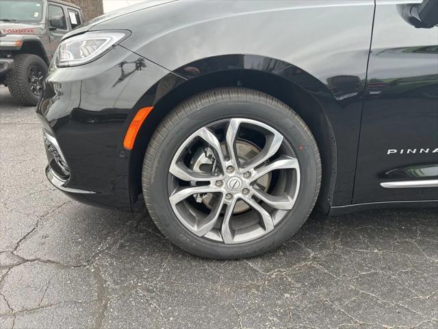 2026 Chrysler Pacifica PACIFICA PINNACLE 2026 Chrysler Pacifica PACIFICA PINNACLE