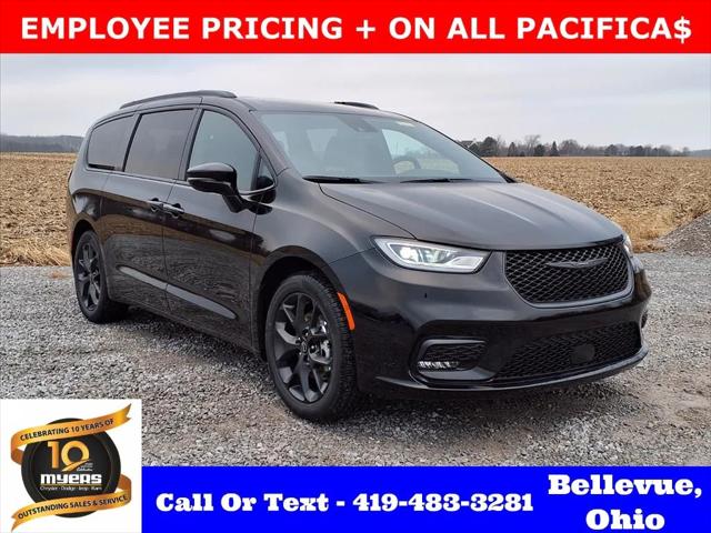 2026 Chrysler Pacifica PACIFICA SELECT