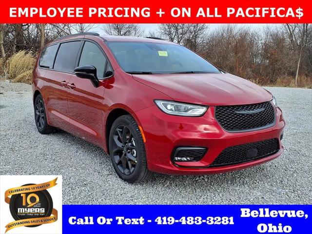 2026 Chrysler Pacifica PACIFICA SELECT 2026 Chrysler Pacifica PACIFICA SELECT