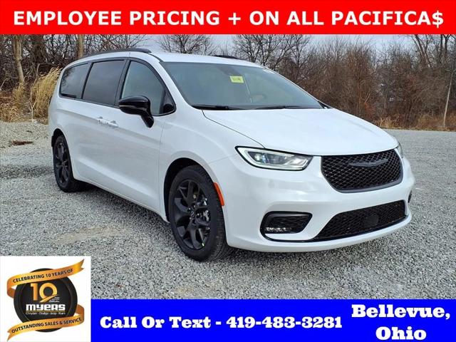 2026 Chrysler Pacifica PACIFICA SELECT