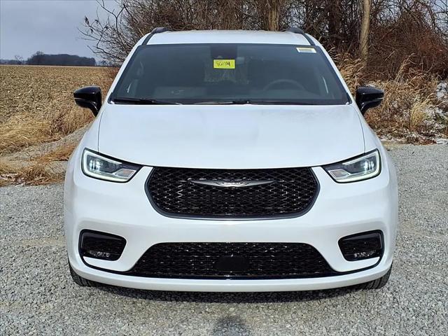 2026 Chrysler Pacifica PACIFICA SELECT