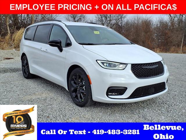 2026 Chrysler Pacifica PACIFICA SELECT