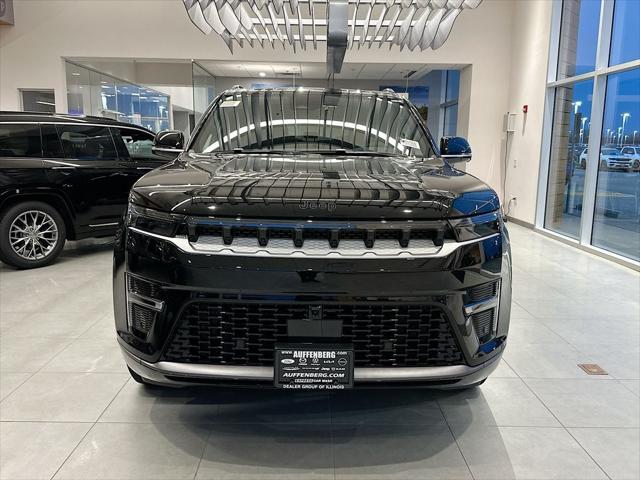 2026 Wagoneer Grand Wagoneer GRAND WAGONEER 4X4