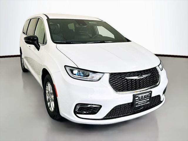 2026 Chrysler Pacifica PACIFICA SELECT 2026 Chrysler Pacifica PACIFICA SELECT