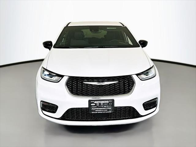 2026 Chrysler Pacifica PACIFICA SELECT 2026 Chrysler Pacifica PACIFICA SELECT