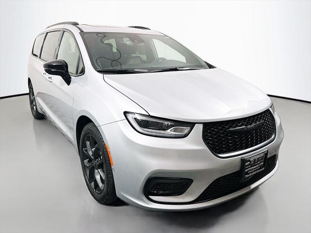 2026 Chrysler Pacifica PACIFICA LIMITED