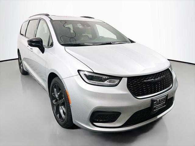 2026 Chrysler Pacifica PACIFICA LIMITED 2026 Chrysler Pacifica PACIFICA LIMITED