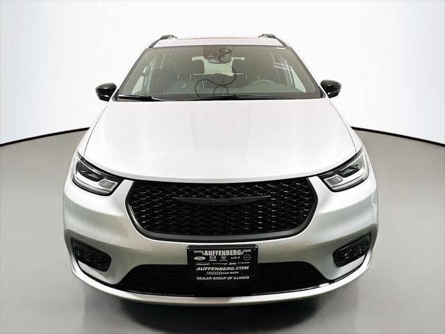 2026 Chrysler Pacifica PACIFICA LIMITED 2026 Chrysler Pacifica PACIFICA LIMITED