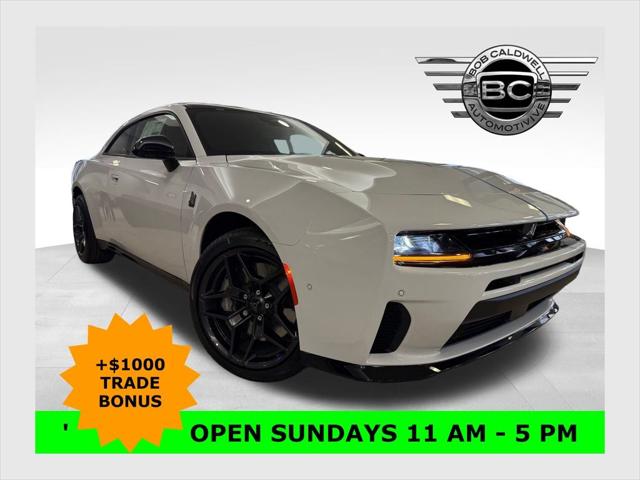 2026 Dodge Charger CHARGER SCAT PACK 2-DOOR AWD