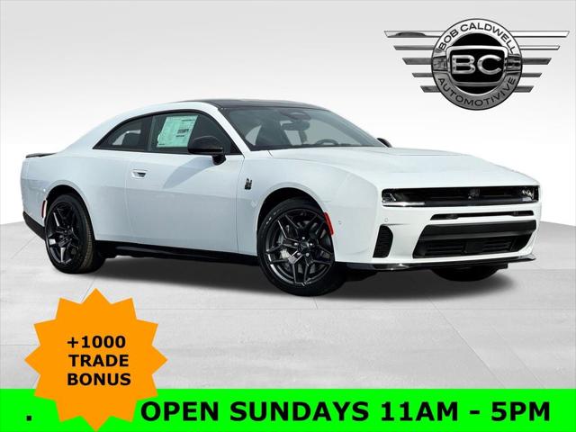 2026 Dodge Charger CHARGER SCAT PACK 2-DOOR AWD