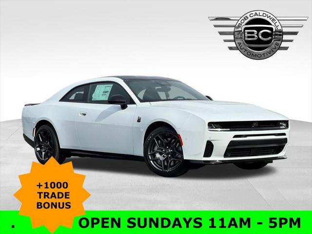 2026 Dodge Charger CHARGER SCAT PACK 2-DOOR AWD 2026 Dodge Charger CHARGER SCAT PACK 2-DOOR AWD