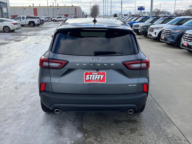 2026 Ford Escape ST-Line