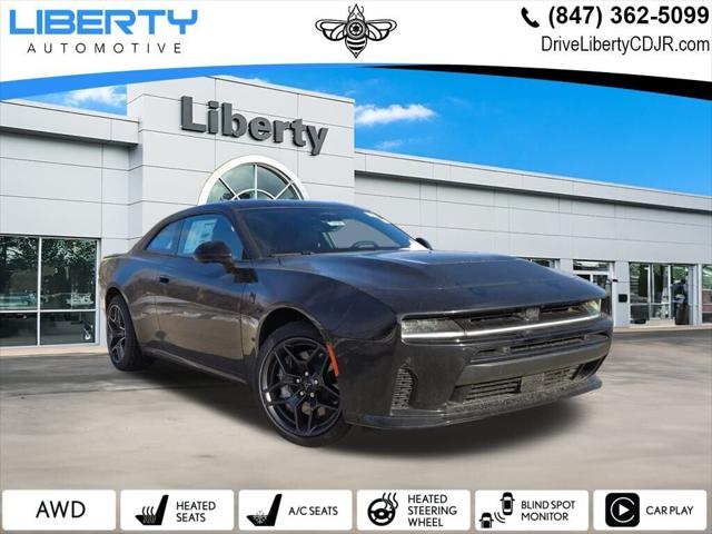 2026 Dodge Charger CHARGER SCAT PACK PLUS 2-DOOR AWD