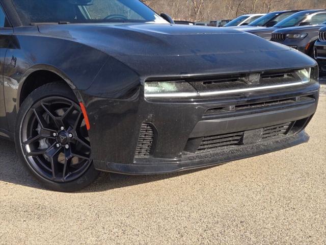 2026 Dodge Charger CHARGER SCAT PACK PLUS 2-DOOR AWD