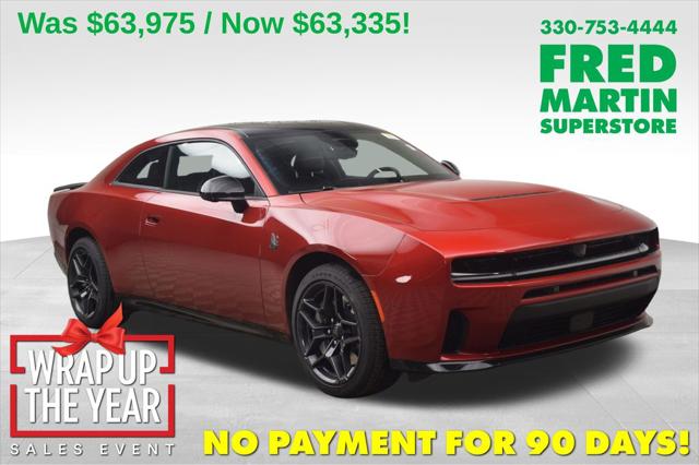 2026 Dodge Charger CHARGER SCAT PACK PLUS 2-DOOR AWD 2026 Dodge Charger CHARGER SCAT PACK PLUS 2-DOOR AWD