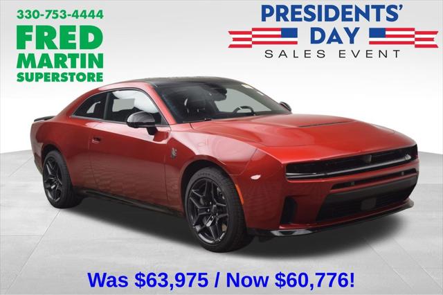 2026 Dodge Charger CHARGER SCAT PACK PLUS 2-DOOR AWD 2026 Dodge Charger CHARGER SCAT PACK PLUS 2-DOOR AWD