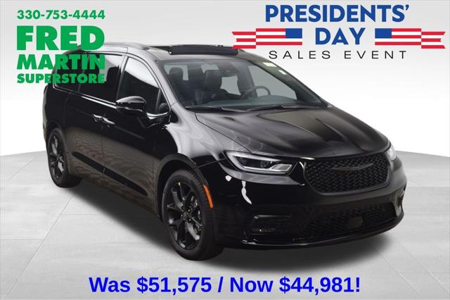 2026 Chrysler Pacifica PACIFICA SELECT