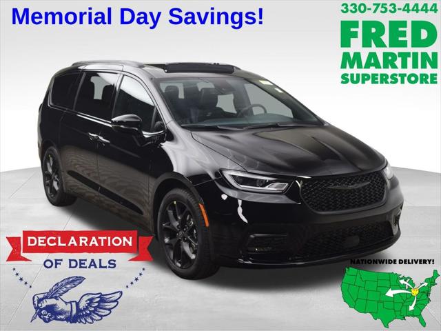 2026 Chrysler Pacifica PACIFICA SELECT